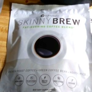 IT WORKS SKINNY BREW